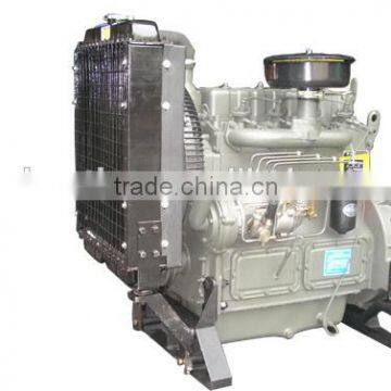 Twin Cylinder Diesel Engine 295D and 2100D photo-5