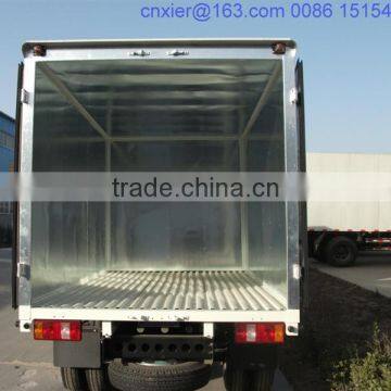 Mobile Chicken Truck Body 5tons Refrigerated Truck photo-6
