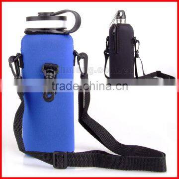 1000ml Outdoor Sports Stainless Steel Water Bottle Botella Agua Bicicleta Drinkware Bottle for Bicycle Bike Thermos Kettle photo-2