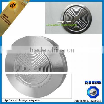 wholesale prices tantalum diaphragm sheet for Pressure sensor