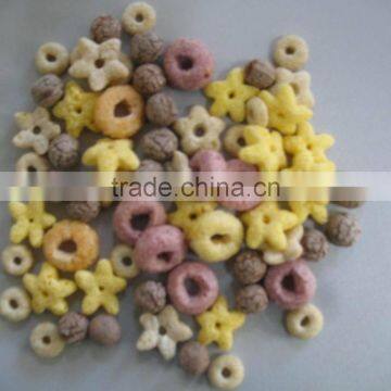 Corn Flakes and Breakfast Cereal Making Machine/Extruder photo-5