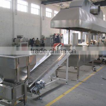 Chin Chin Continuous Frying Machine From Jinan Dayi photo-5