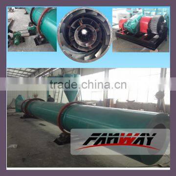 CE approved sawdust rotary drum dryer price with best quality