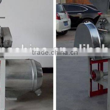 Hot Sale Small Corn Flour Milling Machine photo-4