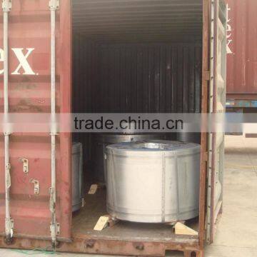 0.6mm*1219 Z60 Hot Dipped Galvanized Steel Coil photo-6