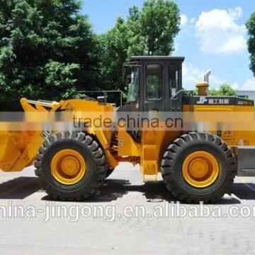 JinGong 5 Ton Wheel Loader LW188 800 600 1200 900 500 300 ZL50 35 photo-5