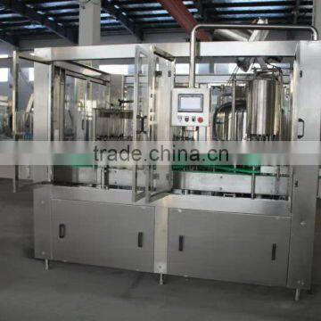 Glass Bottle Filling Line photo-2