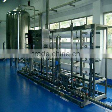 5000L/H water treament machine