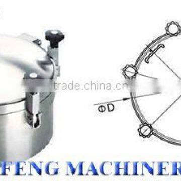 Top Quality Sanitary Stainless Steel Tank Manhole Cover photo-6