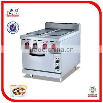 Heavy Duty Electric Ranges with electric Oven EH-887A