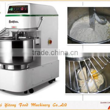 Fully automatic kitchen equipment pizza dough stand mixer mini dough mixer