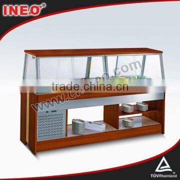 New Style Refrigerated Salad Bar/Salad Bar Display/Salad Display Counter