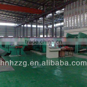China aluminium machine manufacturer