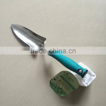 Stainless Steel Blade Comfort Grip Transplanter