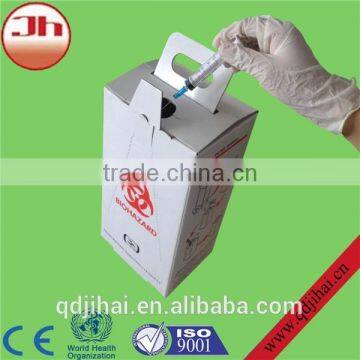 Innovative Medical Devices Disposable Biohazard Sharp Container photo-5