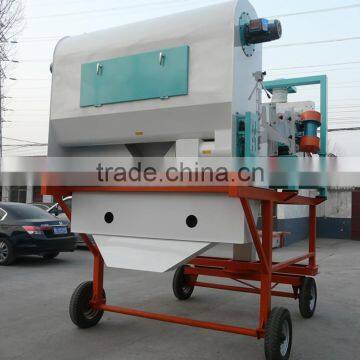 Manufactuer of Automatic Grain Peanut Cleaning Machine photo-4