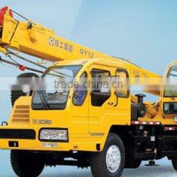 XCMG 12 ton Truck Crane