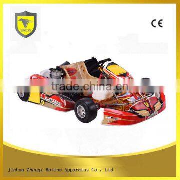 2016 neatly designed 4 wheels 2 stroke road racing karts