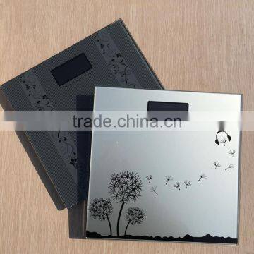 High Quality Smart Digital Body Health Weight Body Fat Analyzer Electronic Weighing Scale photo-3