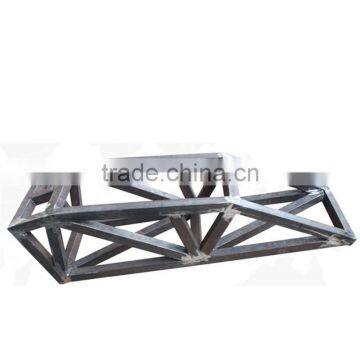 Customized Precision Industrial Sheet Metal Stamping Parts photo-3