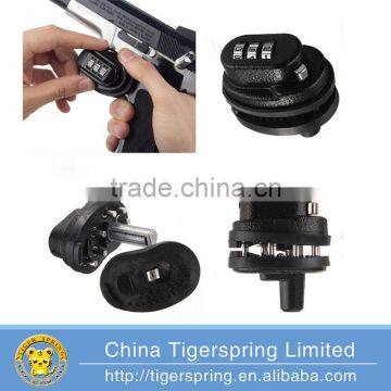 Gun Trigger Lock For Firearms Pistol Rifle From China Tigerspring photo-3