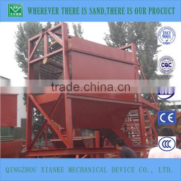 Sand And Gravel Rotary Separator Machine