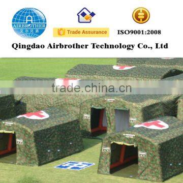 Easy Setup Best Quality Inflatable Army Medical Tent for sale