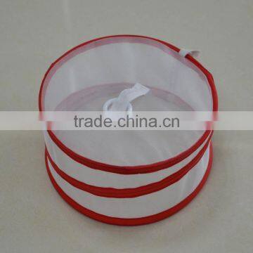 New Style Pop up Food Cover 4pcs Mesh Indoor Outdoor Food Cover photo-3