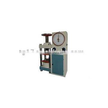 Dial Gauge Compression Testing Machine