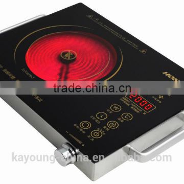 CANTON FAIR electric infrared cooker/ electric light wave stove