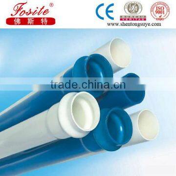 UPVC PIPE for Electrical Conduit System photo-4