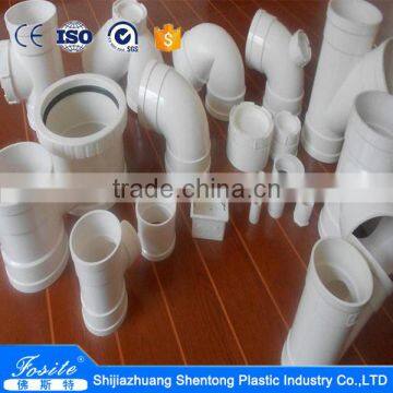 500mm Water Supply Large Diameter Pvc Pipe, Large Diameter Plastic Pipe ,types of Plastic Water Pipe photo-5