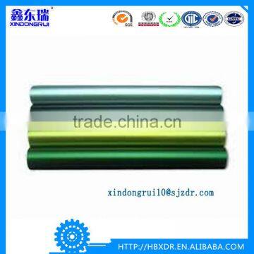 Round Square&Rectangular Aluminum Tubes Anodized and Etched photo-4