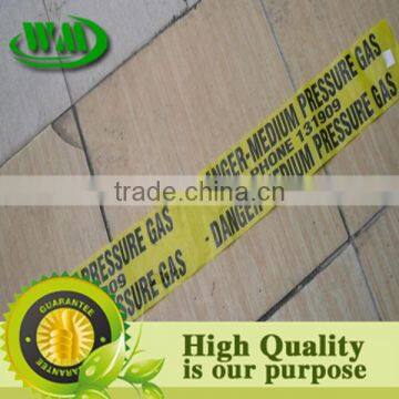 PE Woven Fabric Traffic Barrier Tape, Caution Tape, Warning Tape photo-4