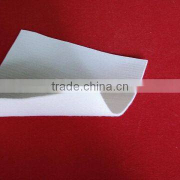 white Needle punched Non-woven