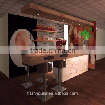 Well Designed Light Steel Prefabricated Cafe Building photo-3