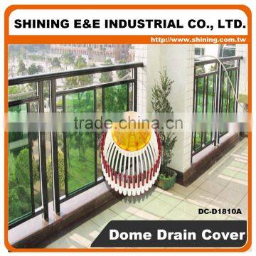 DC-D1810A Green Roof Outdoor Floor Drain Cover photo-4