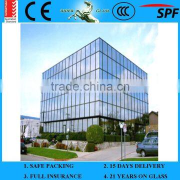 3-19mm Building Glass With AS/NZS2208:1996 photo-6