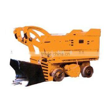 Underground tunnel use rock loader,mucker