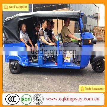 2015 New Product 175cc Forced Air Cooling Bajaj Three Wheeler Price For Cargo Use With 4 Stroke Engine photo-2