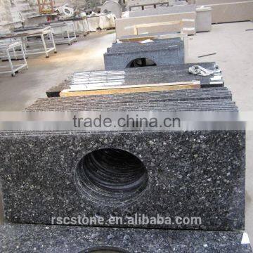 Carrara White Marble Vanity Top photo-6