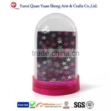 Polyresin Custom Romantic Wedding Picture Insert Snow Globe photo-6