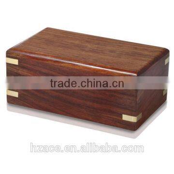 Perfect Wooden Box Sharing Urn