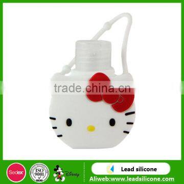 Pretty 30Ml Silicone Sanitizer Holder Bulk Hand Sanitizer Holder Hand Sanitizer photo-4