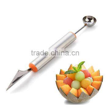 Stainless Steel Watermelon Slicer Server