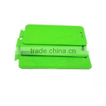 High quality eco-friendly flexible silicone cutting board