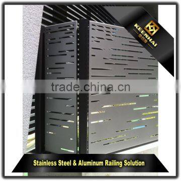 Factory Best Prices of Stainless Steel Balcony Railing
