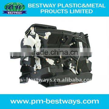 electronic plastic part