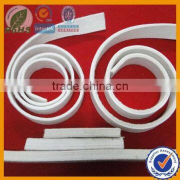 Wholesale White Wool Felt Gaskets, Seals, Rings From Factory photo-2