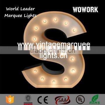 Large Size Letter Light photo-6